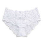 My Way Hotpant Lucent White