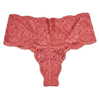 My Way Mid Rise Thong Calypso Coral