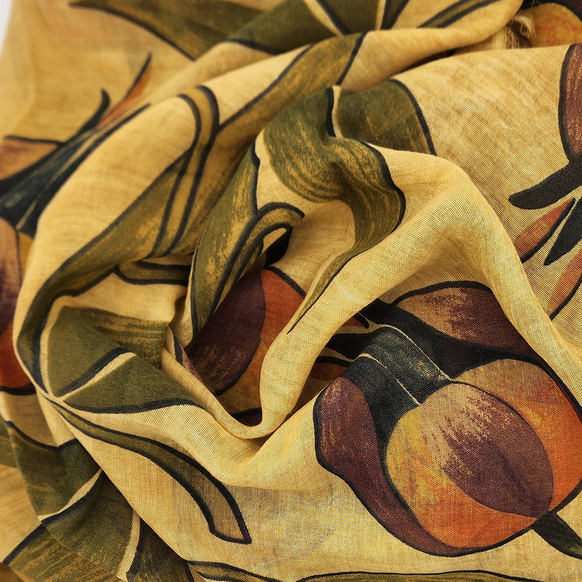 Mucha Mustard Yellow 71