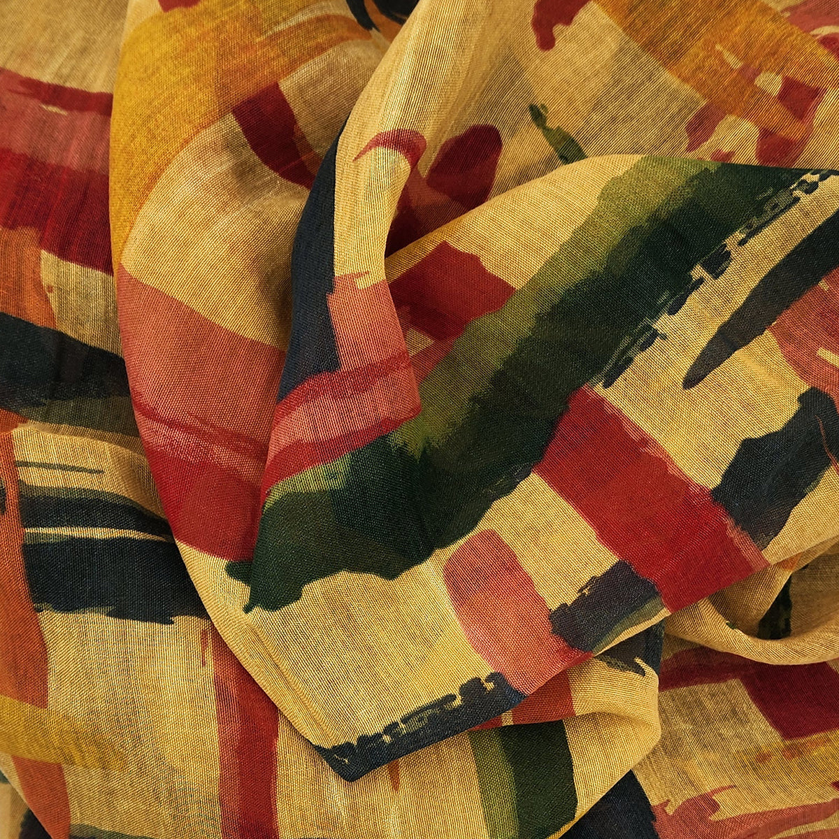 Miró Mustard Yellow 71