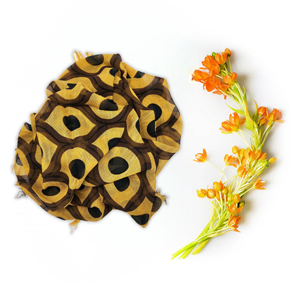 Escher Yellow 10