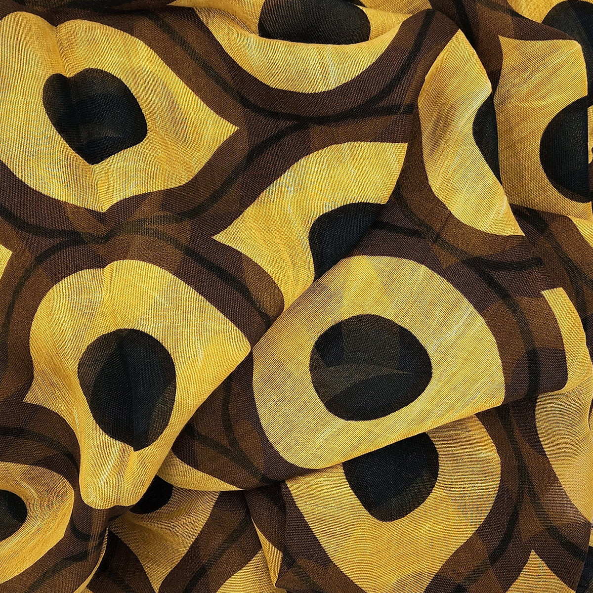 Escher Yellow 10