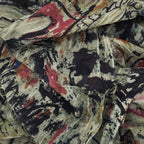 Chagall Dark Green 15