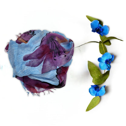 Degas Blue 17