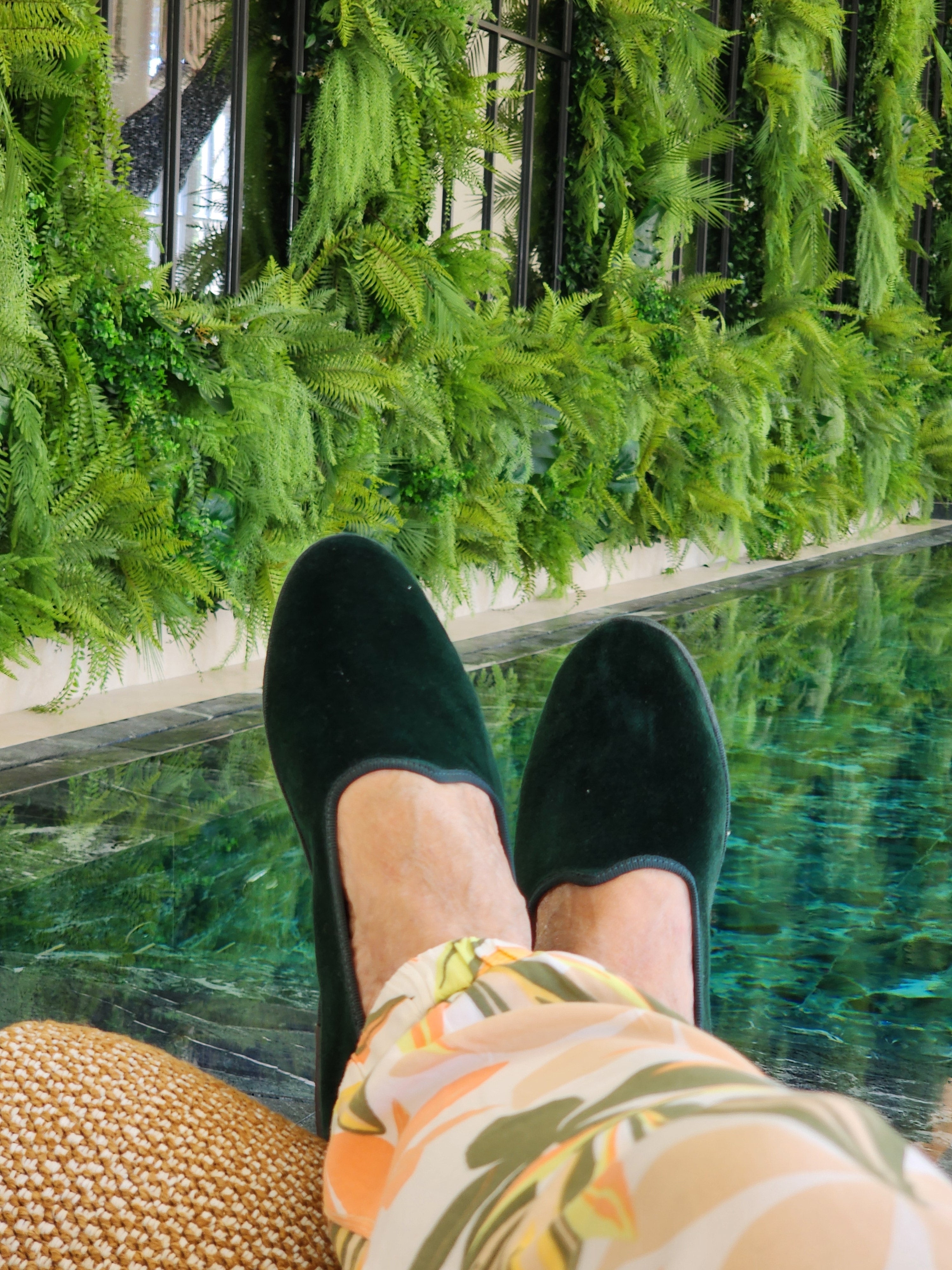 Tradizionale Verde Scuro