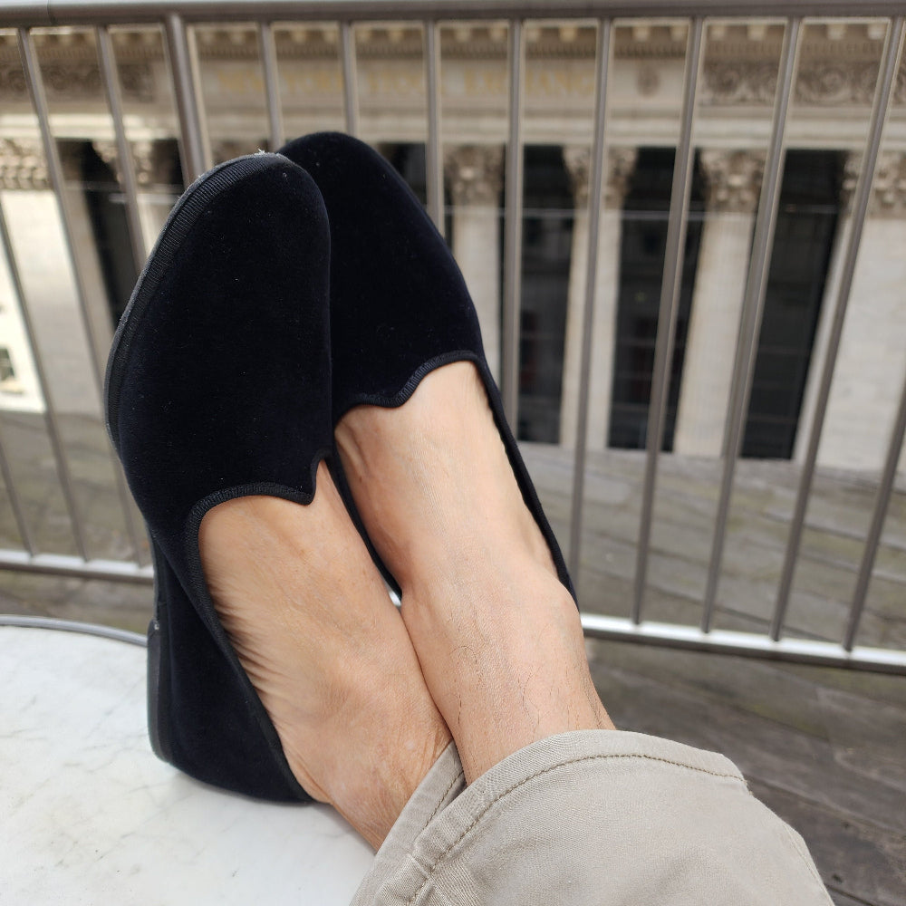 Tradizionale Men's Loafer Nero