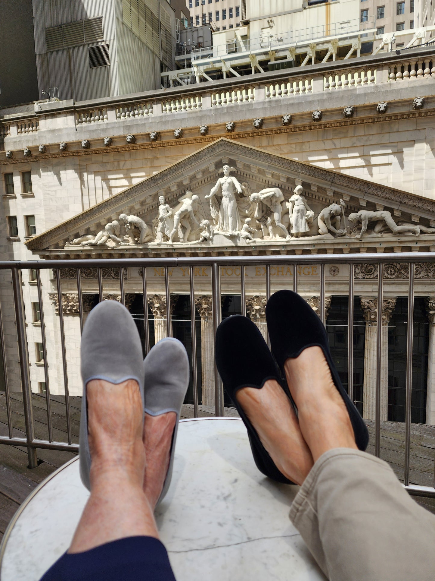 Tradizionale Men's Loafer Nero