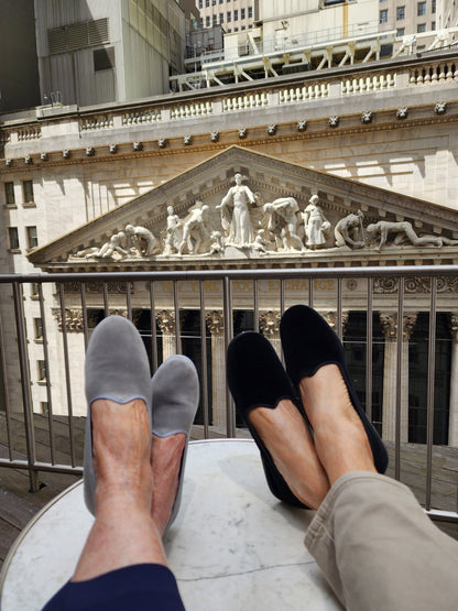 Tradizionale Men's Loafer Nero