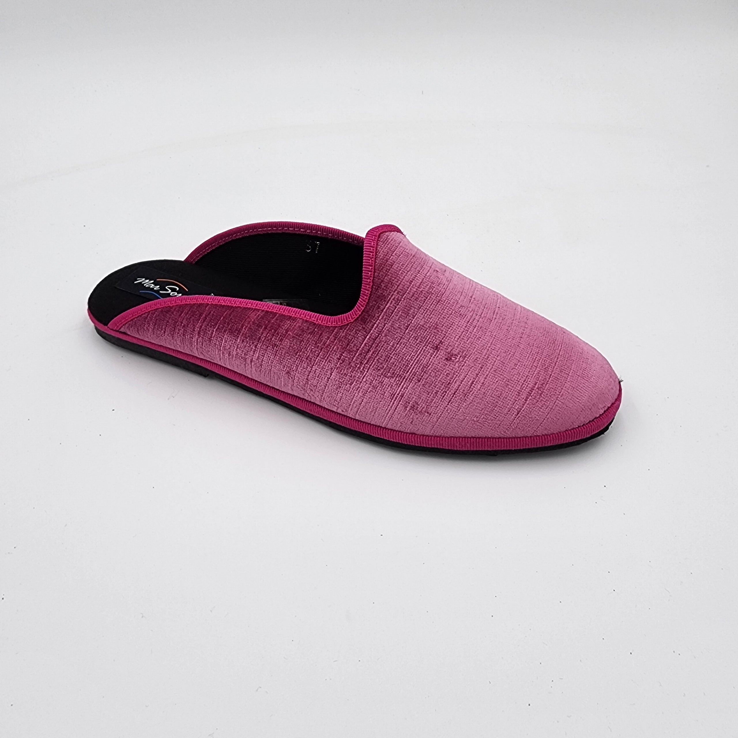Sabot Fuchsia Seta