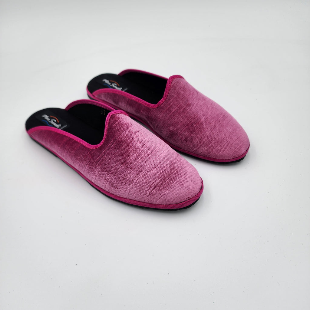 Sabot Fuchsia Seta