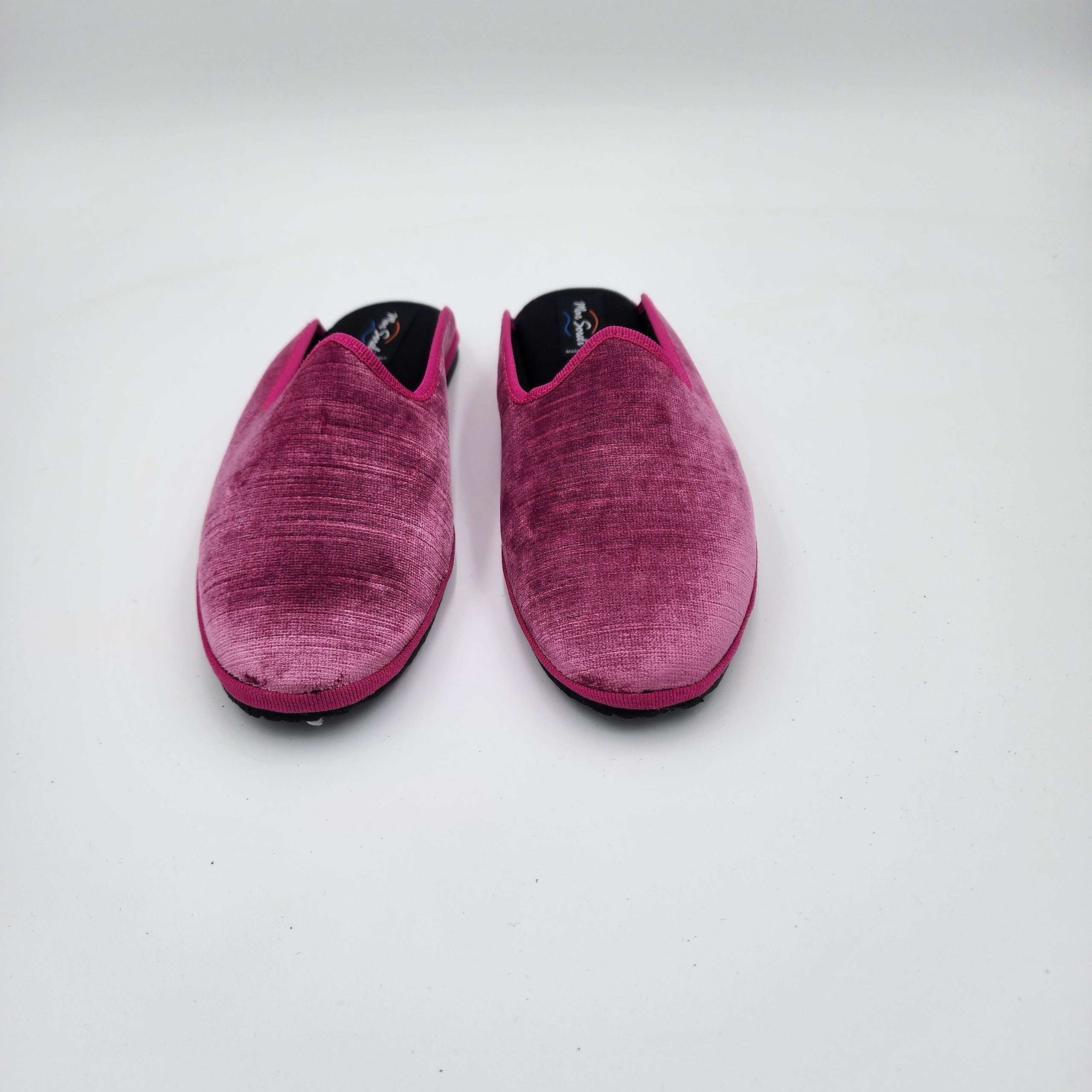 Sabot Fuchsia Seta