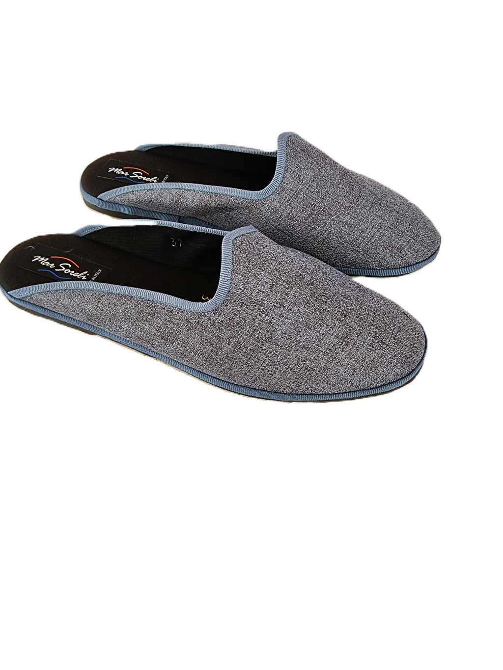 Sabot Canvas Avio Pepe