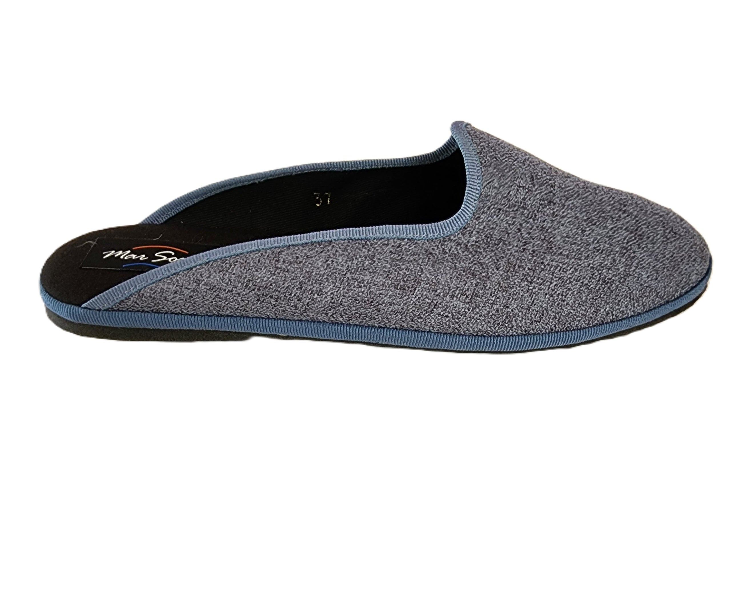 Sabot Canvas Avio Pepe