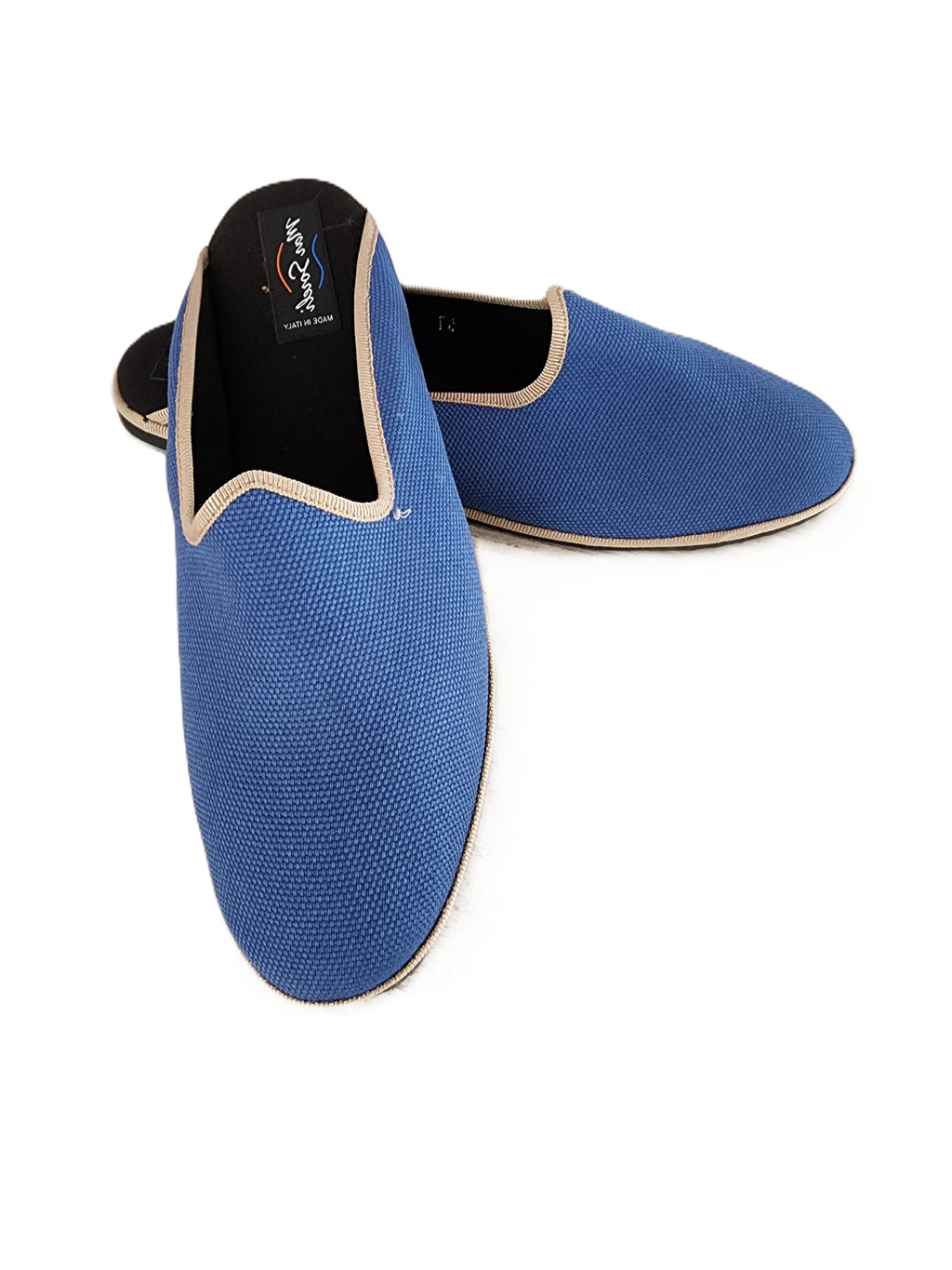 Sabot Canvas Avio/Deserto