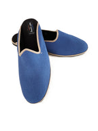 Sabot Canvas Avio/Deserto