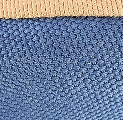 Sabot Canvas Avio/Deserto