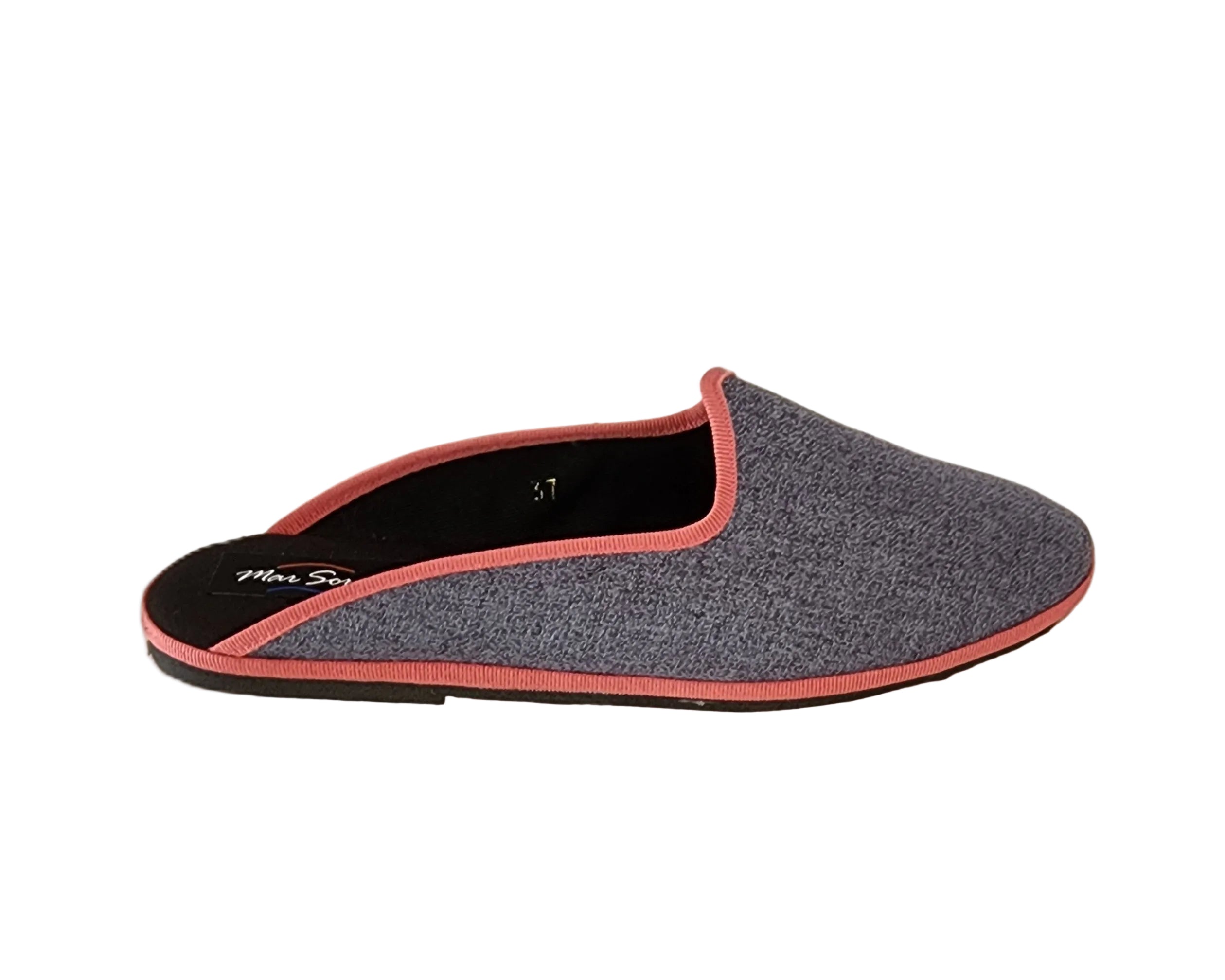 Sabot Canvas  Avio Pepe/Fuxia