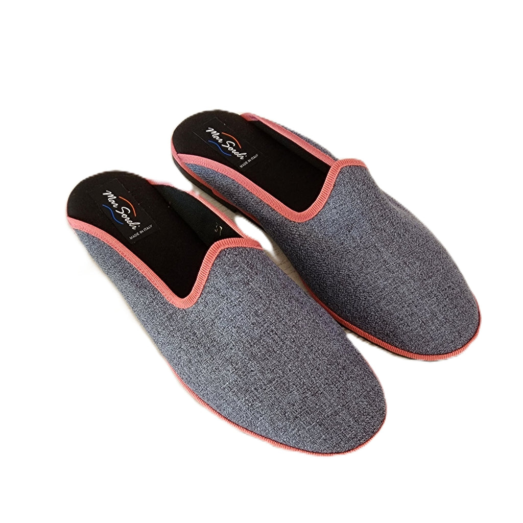 Sabot Canvas  Avio Pepe/Fuxia