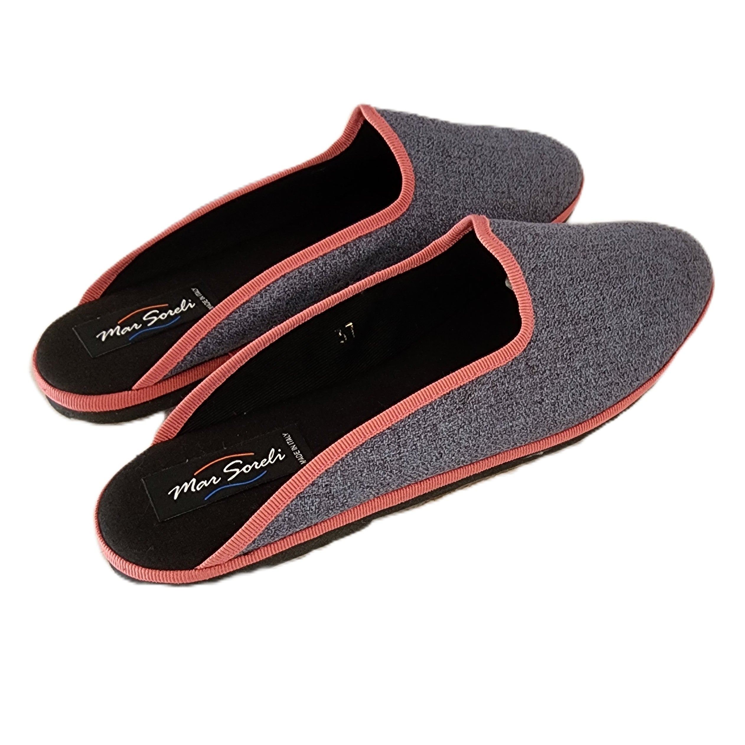 Sabot Canvas  Avio Pepe/Fuxia