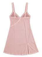 Valentina Chemise Pink Lily