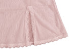 Valentina Chemise Pink Lily