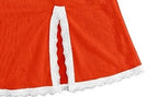 Valentina Chemise Sun Orange/White