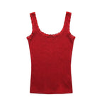 Valentina Camisole Tango Red