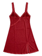 Valentina Chemise Tango Red