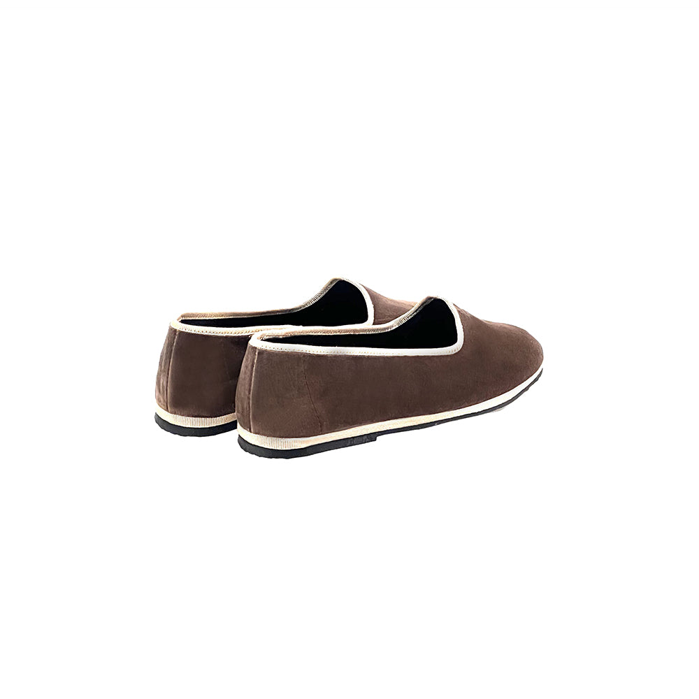 Tradizionale Bicolor Brown/Nocciola