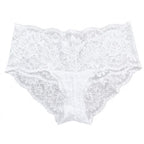 My Way Hotpant Lucent White