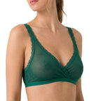 Valentina Cross Bralette North Sea