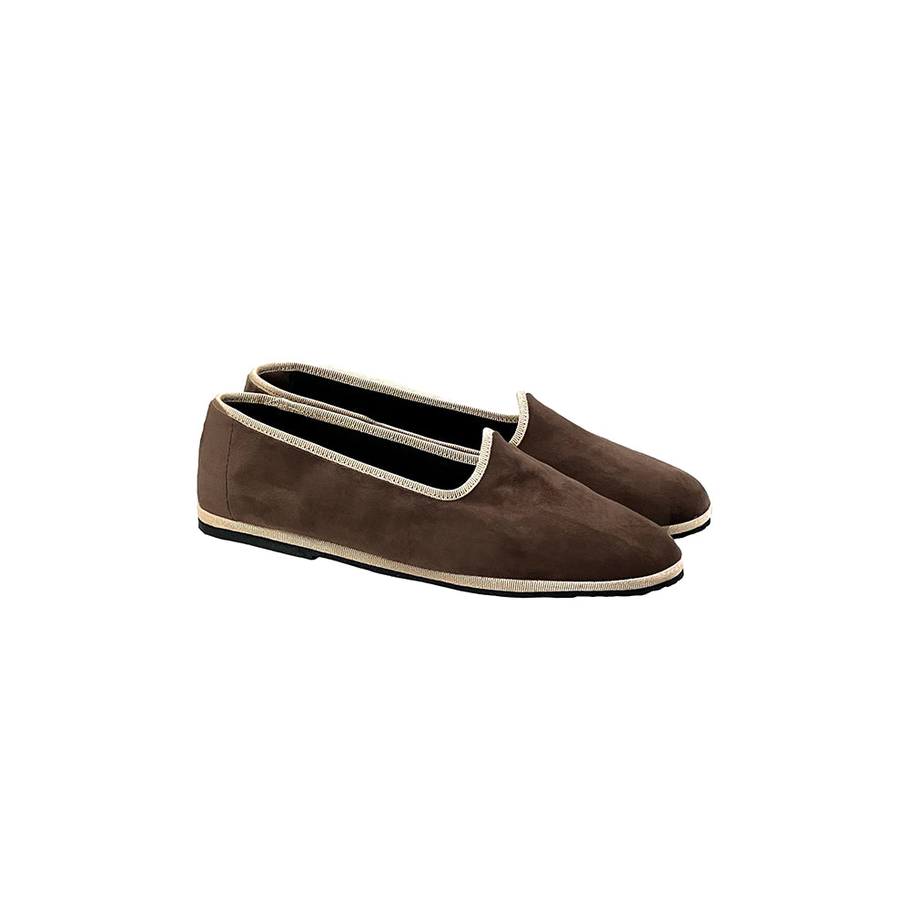 Tradizionale Bicolor Brown/Nocciola