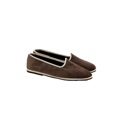 Tradizionale Bicolor Brown-Nocciola