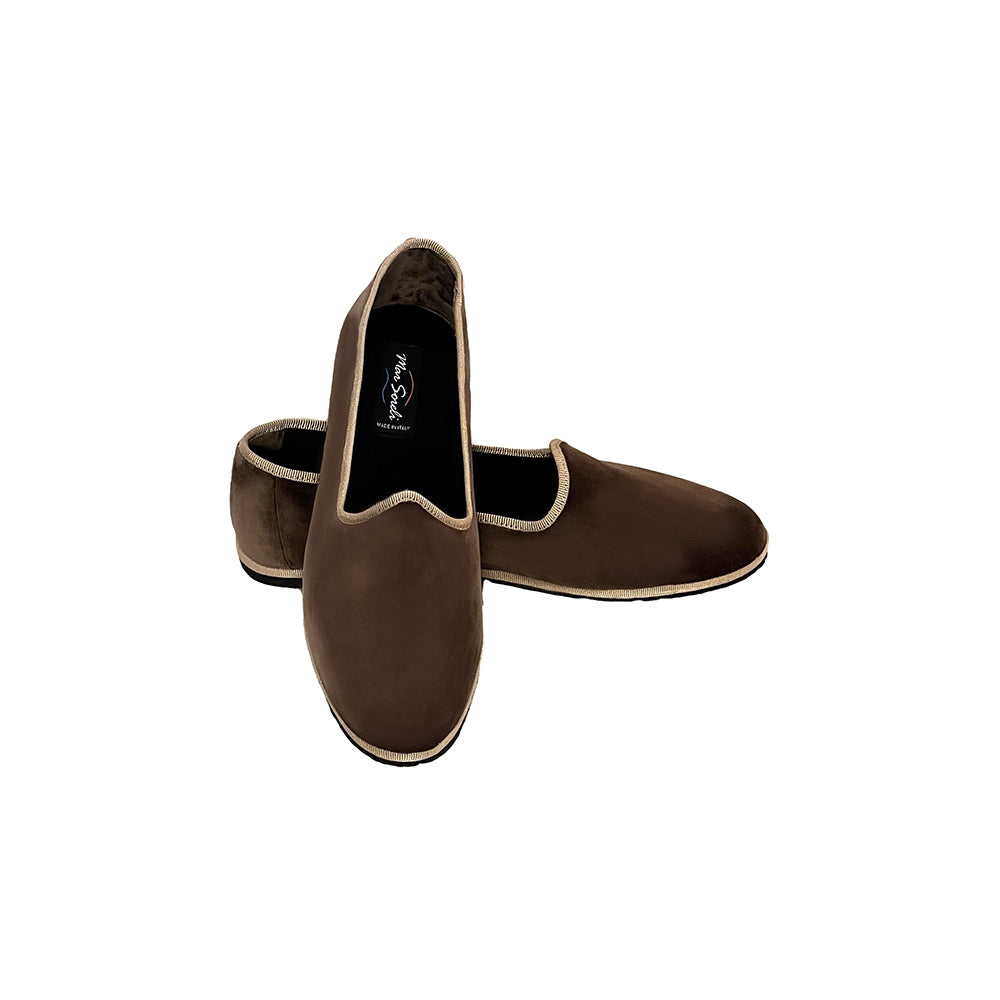 Tradizionale Bicolor Brown/Nocciola