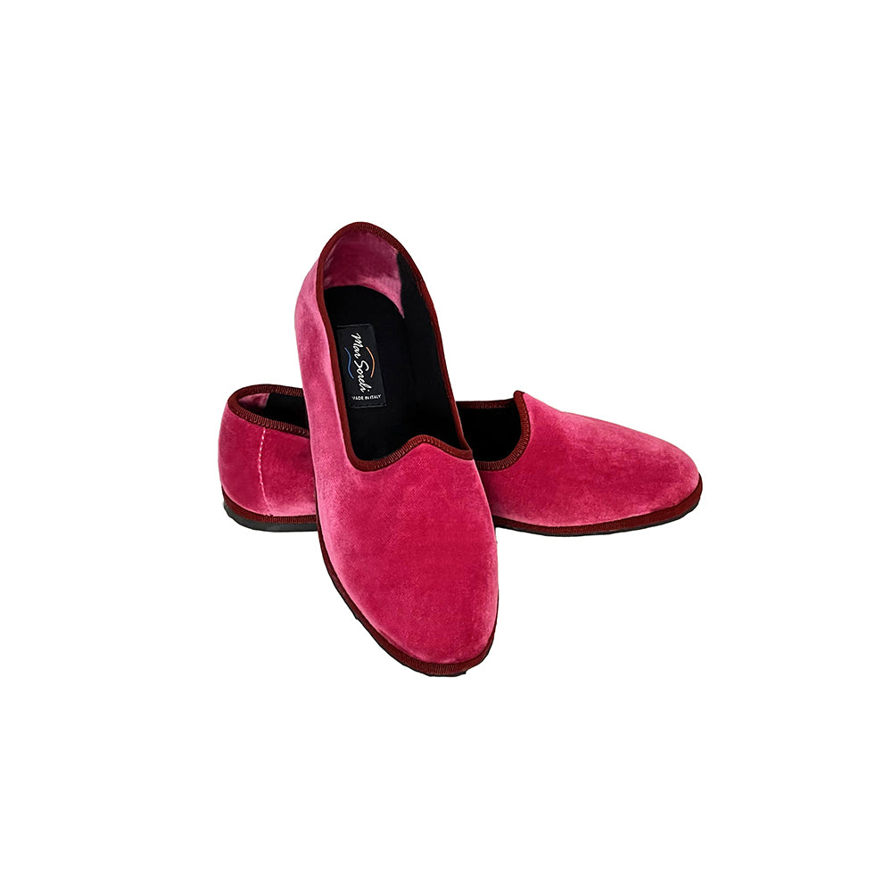 Tradizionale Bicolor Fuxia-Rubino