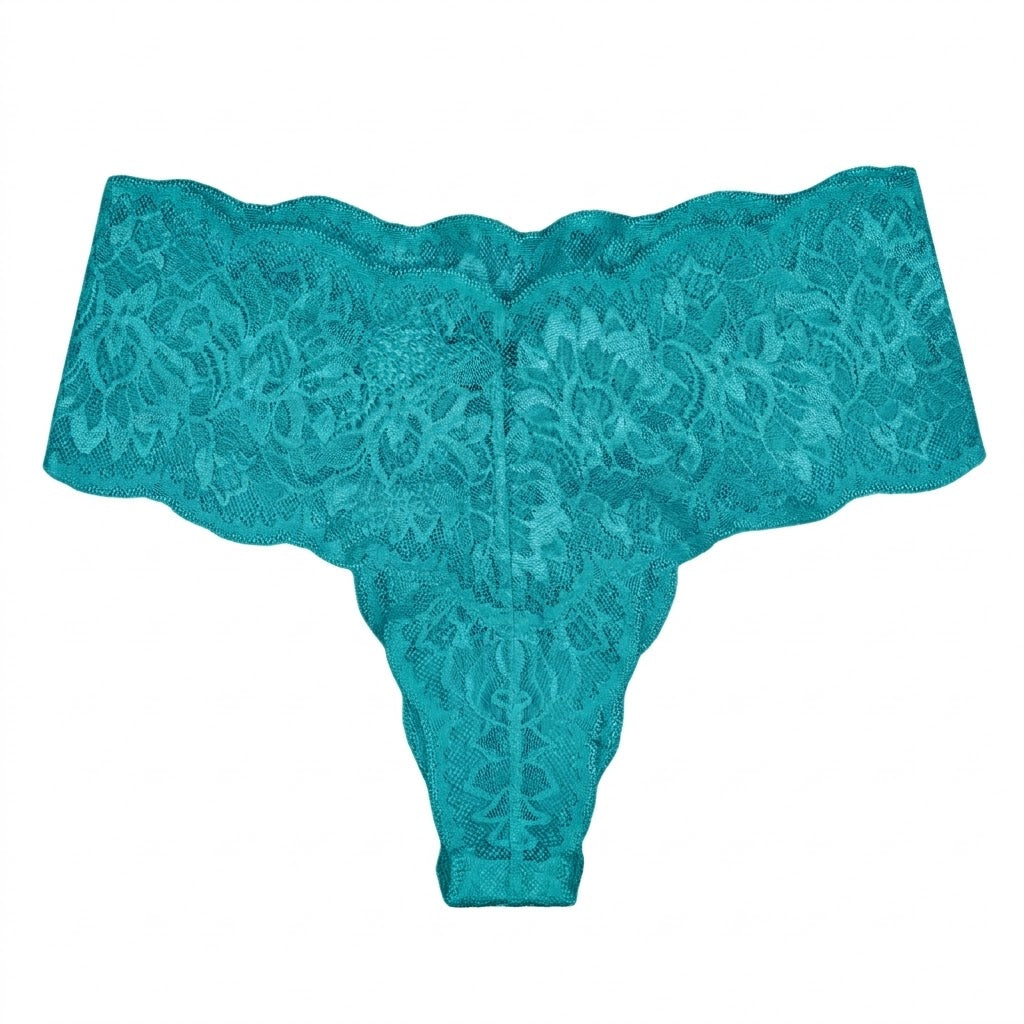 My Way Mid Rise Thong Florida Keys