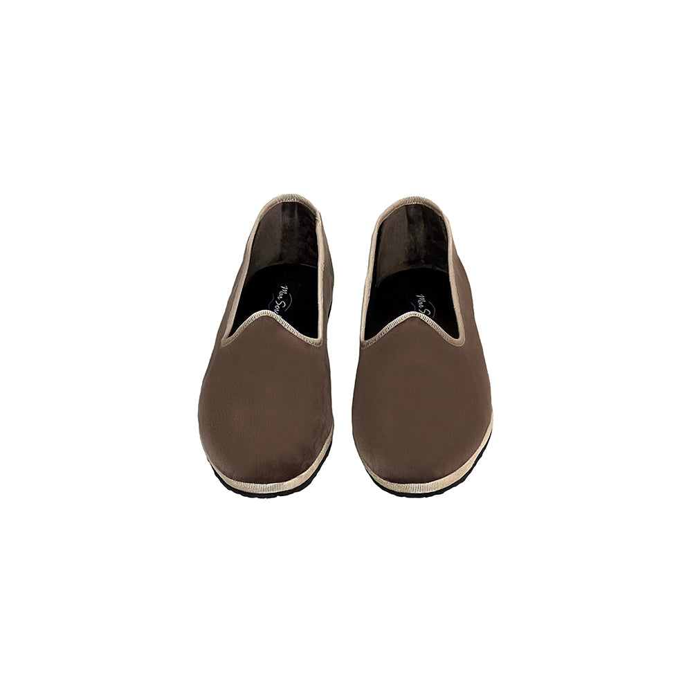 Tradizionale Bicolor Brown/Nocciola