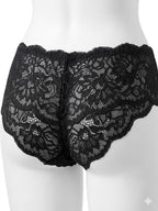 My Way Hotpant Black