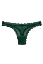 Valentina Low Rider Thong North Sea