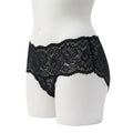 My Way Hotpant Black