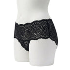 My Way Hotpant Black
