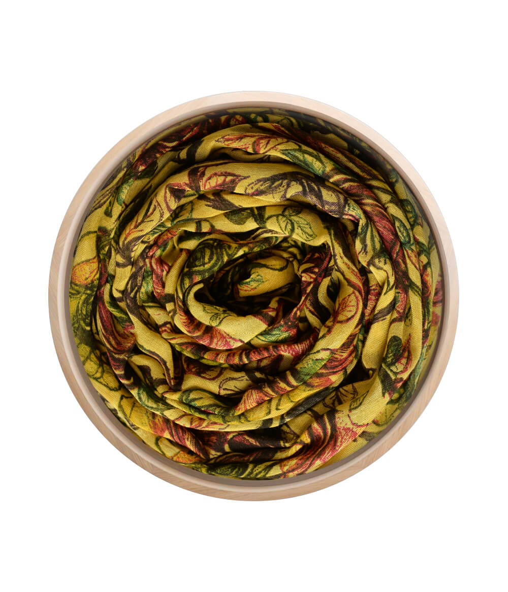 Warhol Mustard Yellow 71