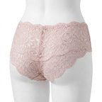 My Way Hotpant Pink Lily