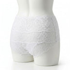 My Way Hi Rise Bikini Lucent White