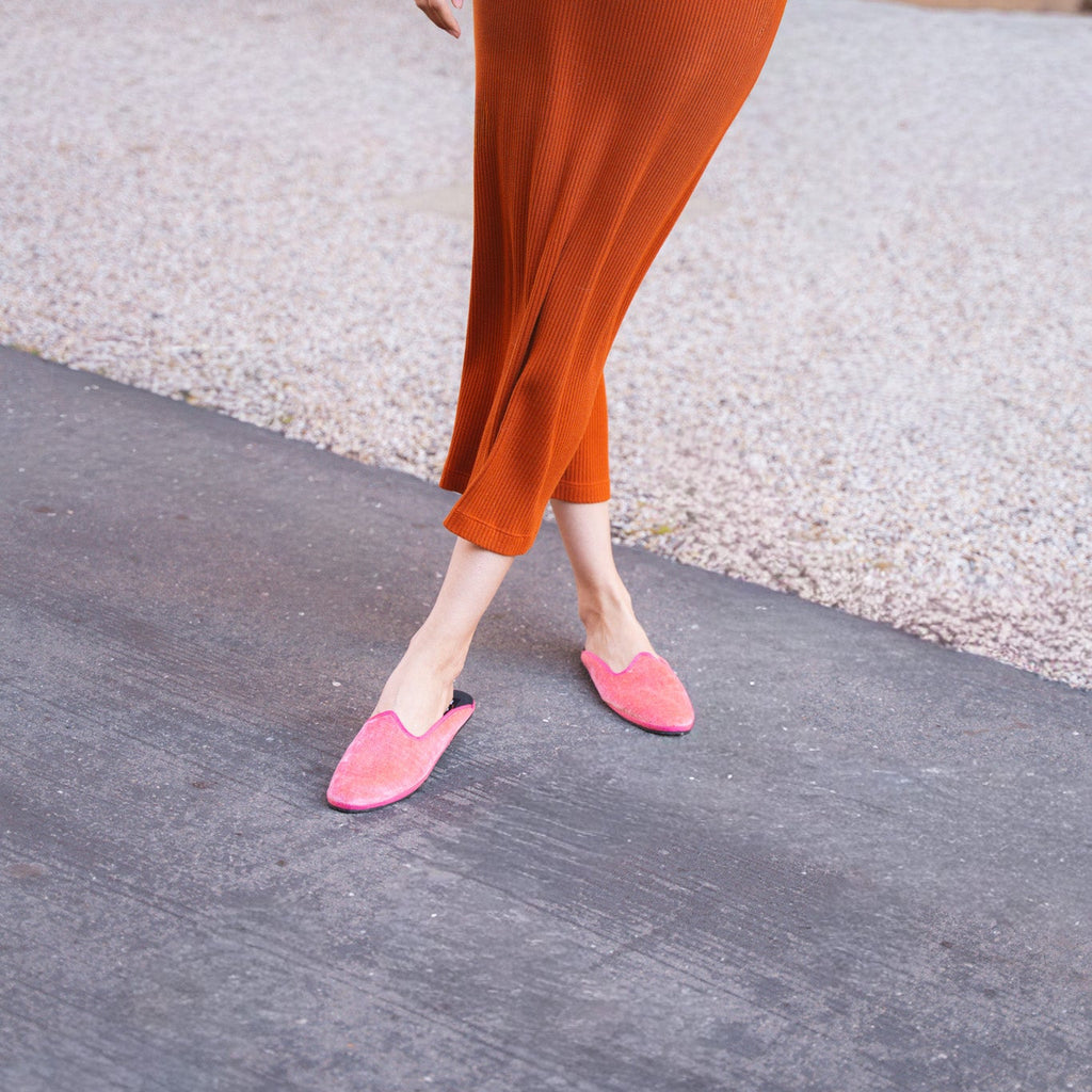 Sabot Rosa Antico