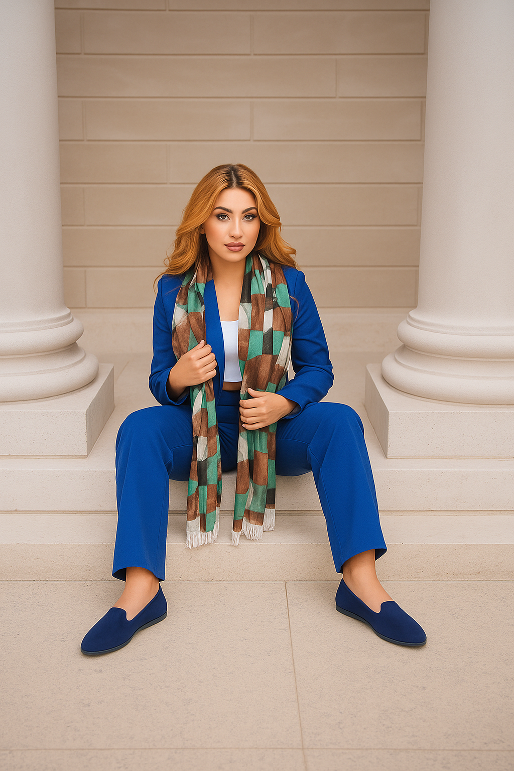 Tradizionale Blu Scuro