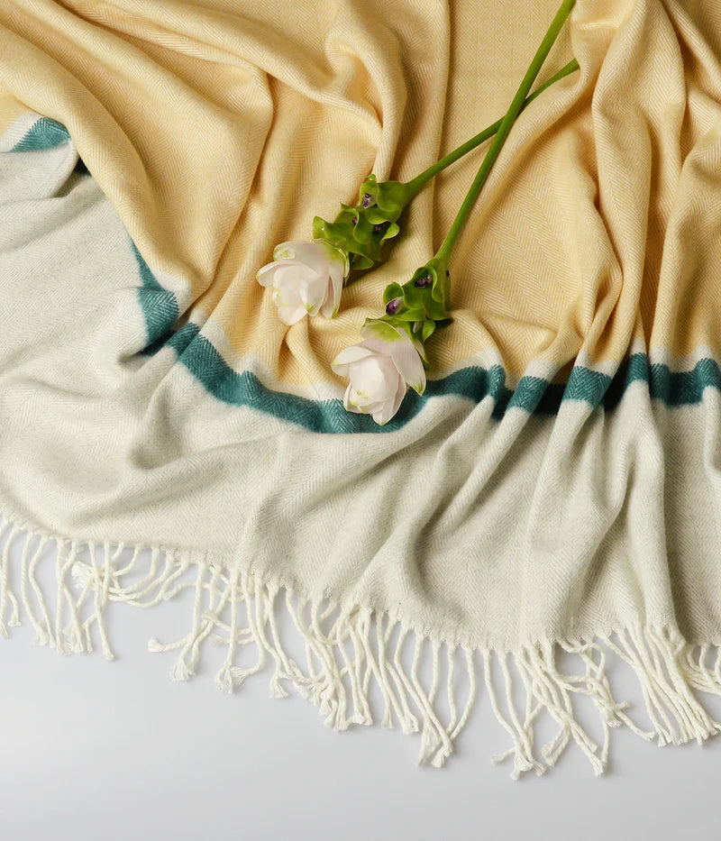 Cromia Blanket Ocra