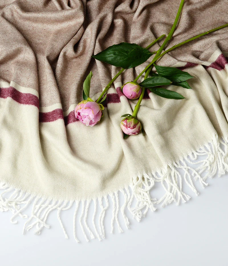 Cromia Blanket Sabbia