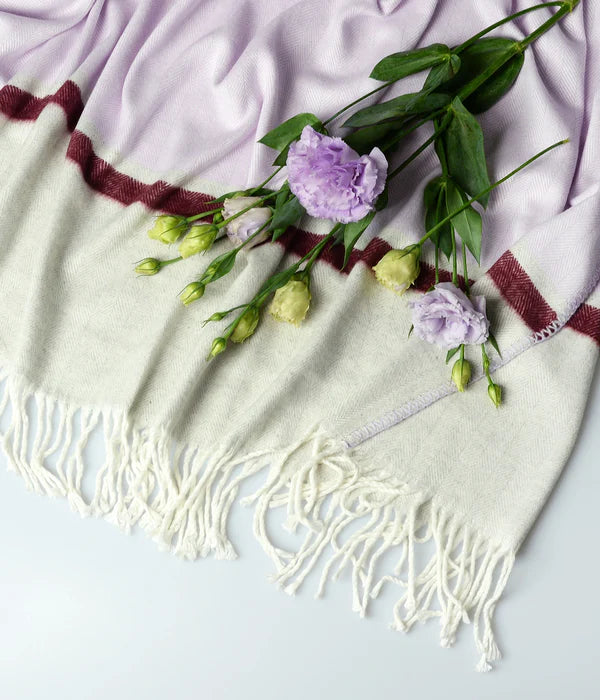 Cromia Blanket Violetta
