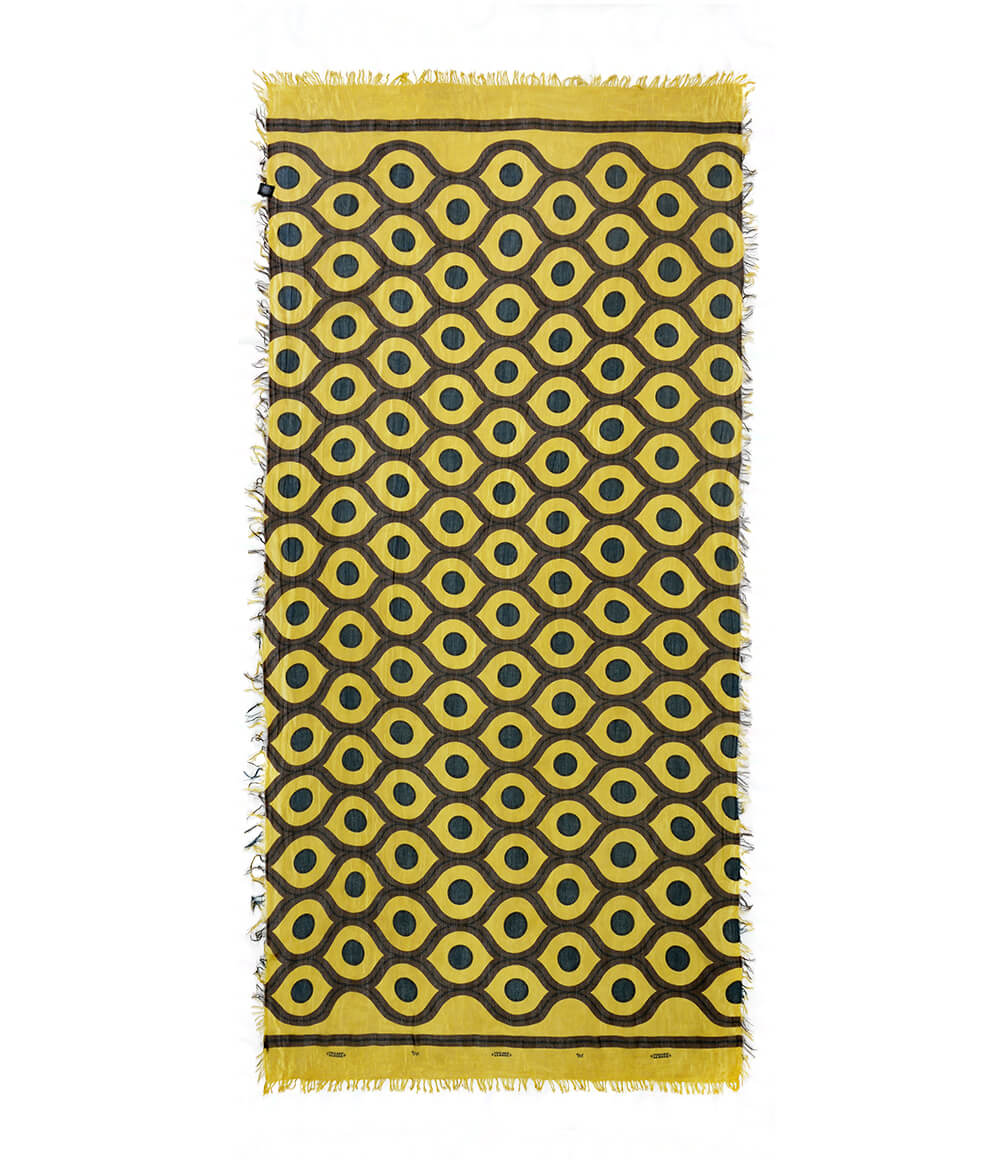 Escher Yellow 10